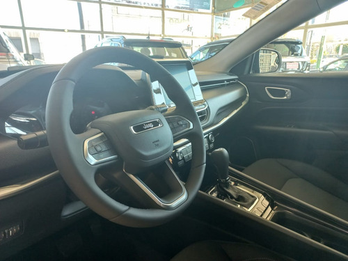 Imagen 11 de 15 de Jeep Compass Sport Aut Turbo 1.3