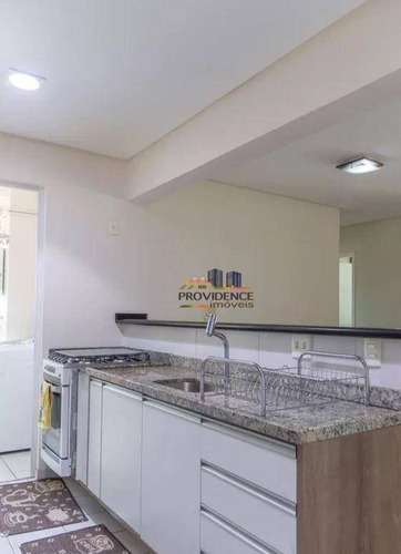 Imagem 29 de 30 de Apartamento À Venda, 104 M² Por R$ 636.000,00 - Centro - São Bernardo Do Campo/sp - Ap2456