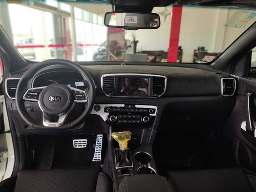 Imagem 3 de 3 de Kia Motors Sportage Ex 2.0 P.265 (aut) (flex)