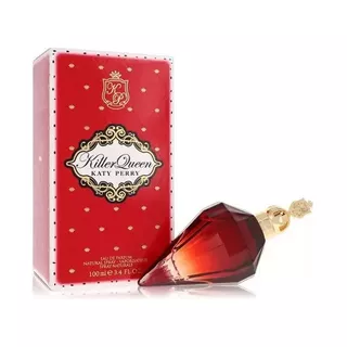 Perfume Katy Perry Killer Queen Edp 100ml Feminino Original