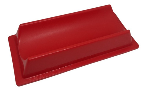 Imagen 4 de 4 de Pack 20 Porta Completos Hot Dog Plastico Colores Surtidos