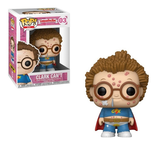 Funko Pop! Gpk Garbage Pail Kids - Clark Cant - Original