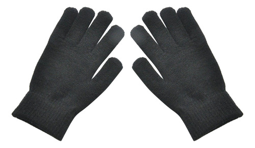 I Gloves De Lana Tejida Para Hombre Y Mujer, Winter Riding W