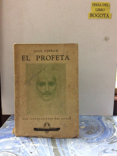 El Profeta. Jalil Gibran