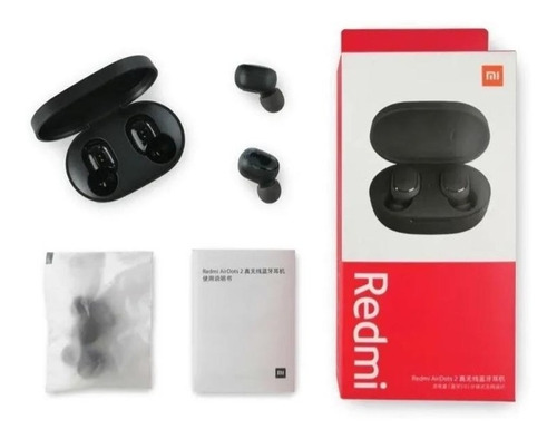 Xiaomi Redmi Airdots 2 Auriculares Bluetooth 5.0 Original