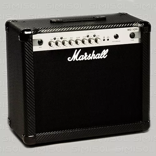 Amplificador Guitarra Marshall Mg 30w Reverb + Fx - Envio