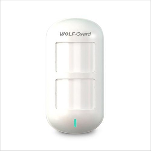 Pir Inalámbrico Sensor Anti Mascotas Para Alarmas 433mhz