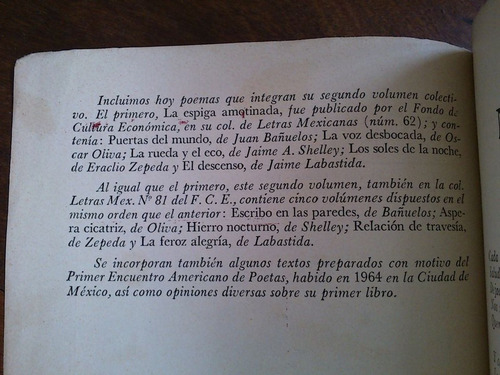 Imagen 2 de 2 de El Centavo - Número 66 - Volumen Vi - Agosto 1965