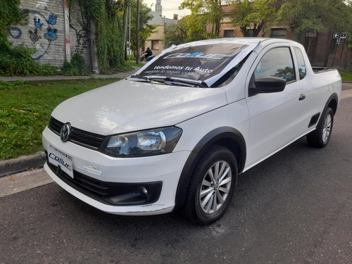 Volkswagen Saveiro 1.6 Gp Ce 101cv Safety + Pack High