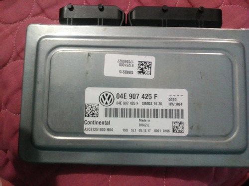 Modulo Injeçao 04e 907 425 F