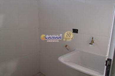 Sobrado De Condomínio Com 2 Dorms, Vila Atlântica, Mongaguá - R$ 180 Mil, Cod: 3350 - V3350