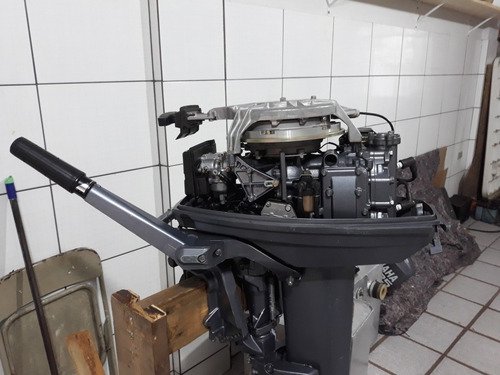 Yamaha 25hp 2t