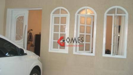 Imagem 22 de 23 de Sobrado Com 3 Dormitórios À Venda, 230 M² Por R$ 850.000,00 - Jardim Do Mar - São Bernardo Do Campo/sp - So0167