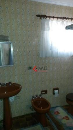 Imagem 10 de 20 de Sobrado Com 3 Dormitórios À Venda, 200 M² Por R$ 1.100.000 - Chácara Inglesa - São Bernardo Do Campo/sp - So0014
