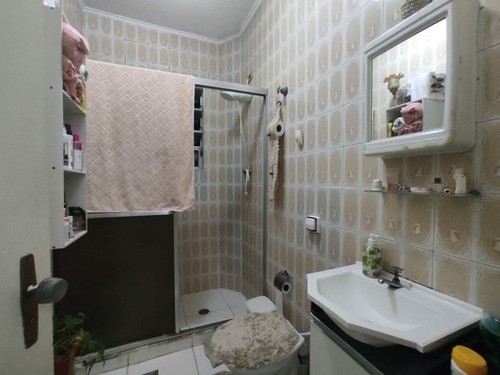 Imagem 3 de 11 de Ótimo Apartamento De 1 Dormitório No Marapé !!!