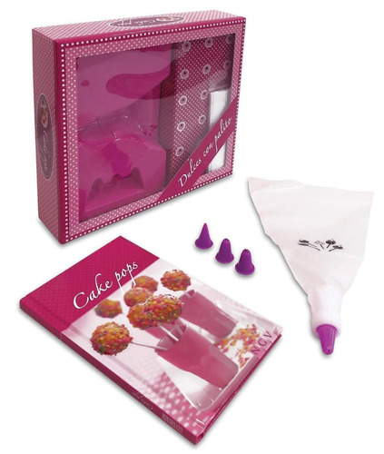 Estuches De Regalo Serie Small: Cake Pops