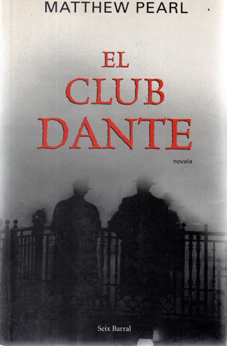F - Matthew Pearl - El Club Dante