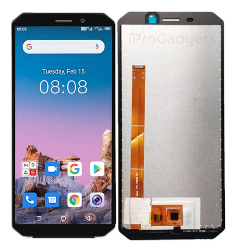 Pantalla Táctil Lcd Display For Oukitel Wp18/wp18 Pro