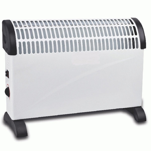 Convector De 3 Niveles - Calefactor Montana