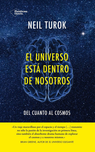 El Universo Esta Dentro De Nosotros