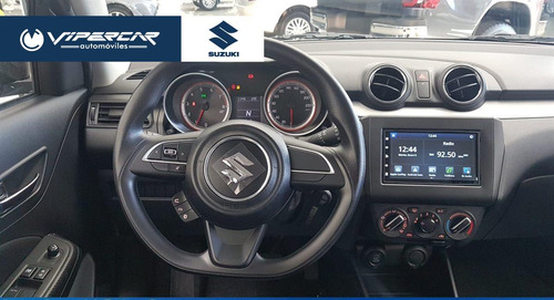 Imagen 9 de 24 de Suzuki Swift Gl 1.2 2023 0km