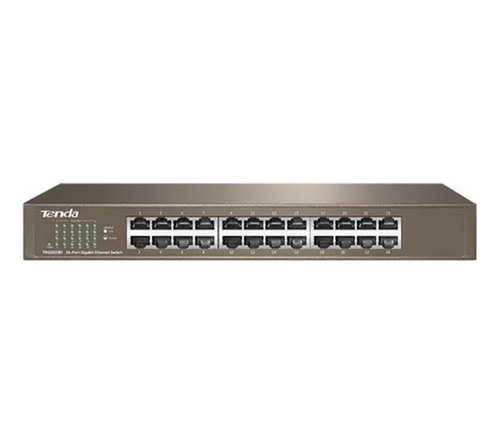 Switch Gigabit Ethernet De 24 Puertos Tenda