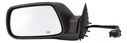 Retrovisor Izquierdo Grand Cherokee 2005-2010 Negro