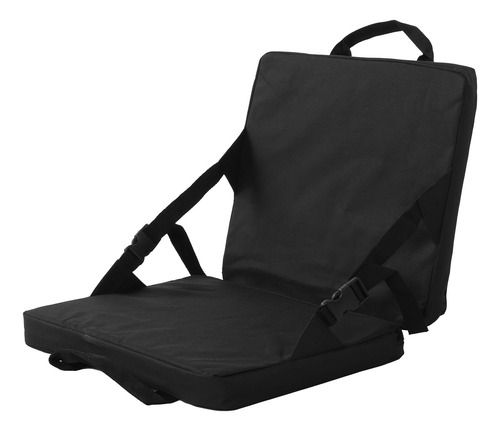 Silla Ajustable Portátil Plegable Para Exteriores Con Cojín