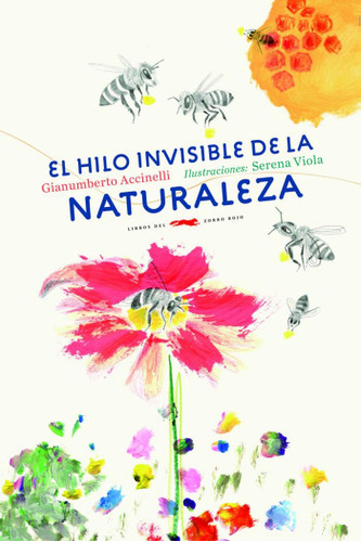 Libro El Hilo Invisible De La Naturaleza