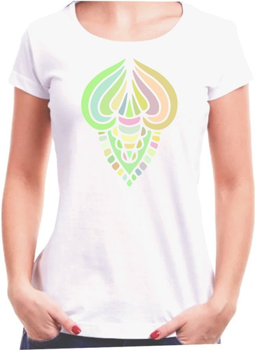 Remeras Personalizadas Mujer Elementos Pack 10 U