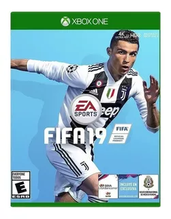 Fifa 19 Standard Edition Físico Xbox One En Español