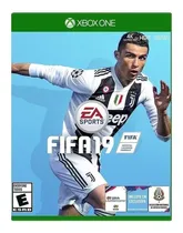 Comprar Fifa 19  Standard Edition Electronic Arts Xbox One Físico