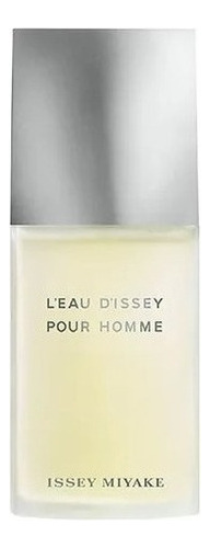 Perfume Importado Issey Miyake L'eau D'issey Pour Homme Edt 