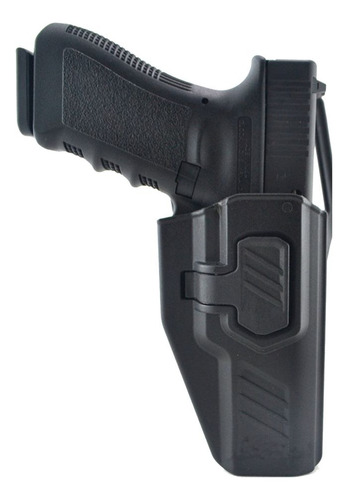 Funda Pistolera Tactica Nivel 2 Glock 17-19-22