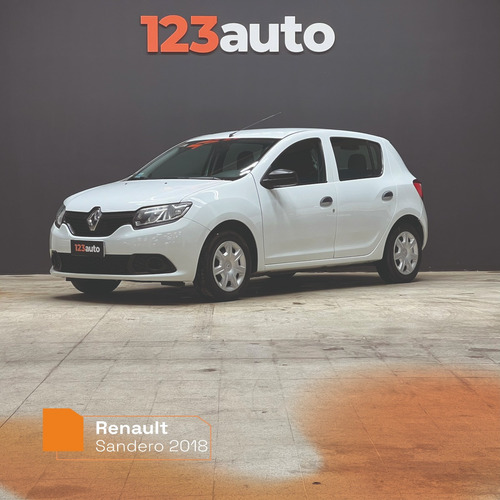 Renault Sandero 1.6 Expression Pack 90cv