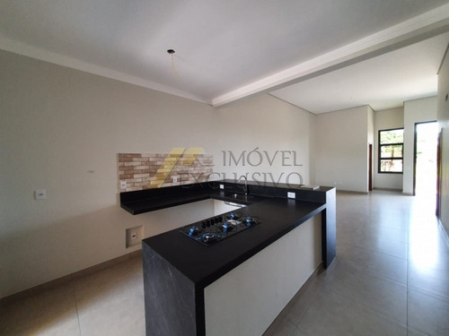 Casa, Recreio Das Acácias, Ribeirão Preto - 344-v