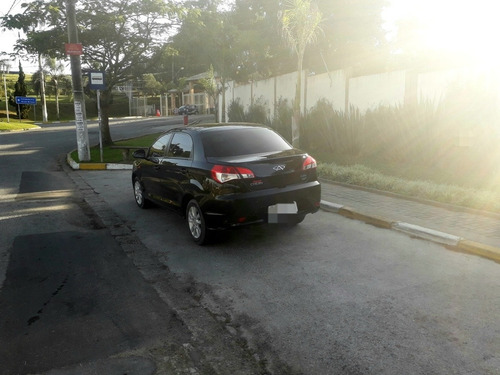 Imagem 3 de 15 de Chery Celer 2015 1.5 Act Flex 5p