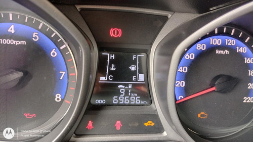 Imagem 12 de 12 de Hyundai Hb20 1.0 Comfort Flex Manual
