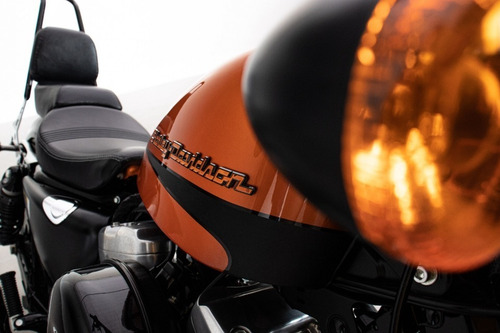 Imagem 4 de 12 de Harley Davidson Forty Eigth