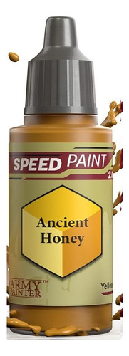 Army Painter Speedpaint Ancient Honey