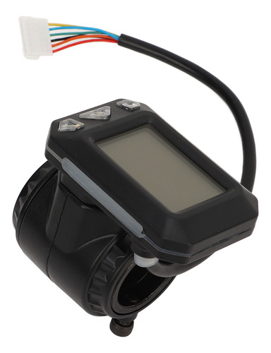 Pantalla Con Acelerador De Pulgar Para Patinete Eléctrico, 3