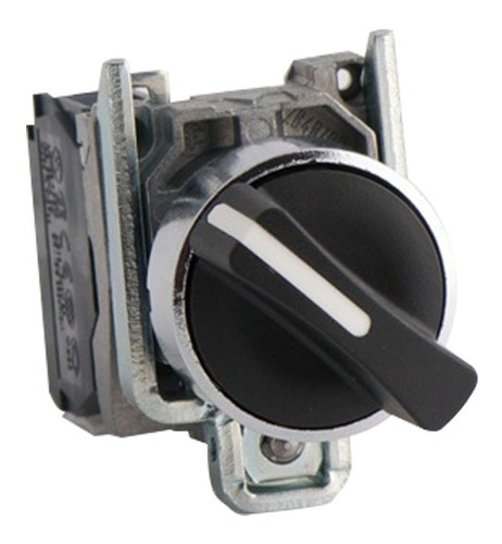 Selector De 2 Posiciones Con 1 Bloque Na, Gqele 22mm