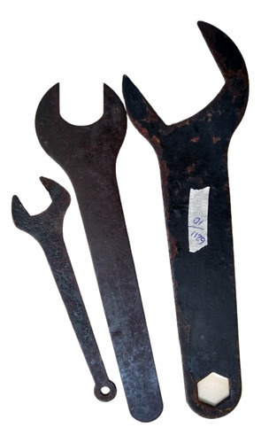Llave Abierta 47 Mm-27 Mm- 17 Mm (Usado)