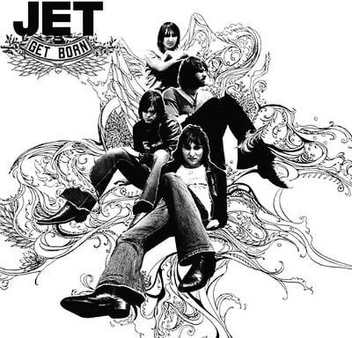 Jet - Get Born [lp] (180 Gram) Mov