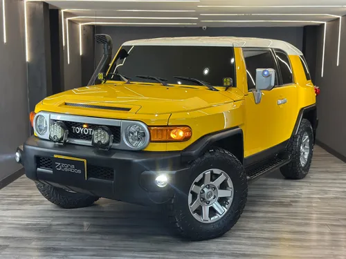 Toyota Fj Cruiser 4.0 V6