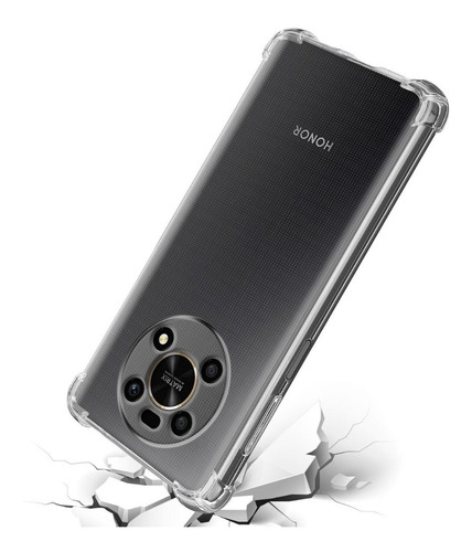 Estuche Antichoque Alpha Para Honor X9 / X30 / Magic4 Lite