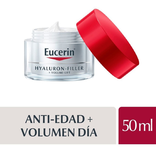 Eucerin Hyaluron Filler +volume Lift Día Piel Mixta X 50 Ml