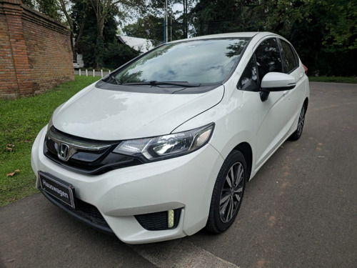 Honda Fit 1.5 Ex-l 132cv