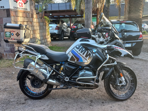 Bmw R 1200 Gs Adventure 2017 Charliebrokers