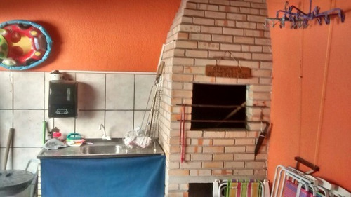 Imagem 5 de 12 de Casa - Aberta Dos Morros - Ref: 391385 - V-mi16606
